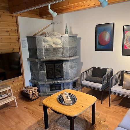 Ferienwohnung Vuokatin Aateli Kreivi Vuokatti Exterior foto