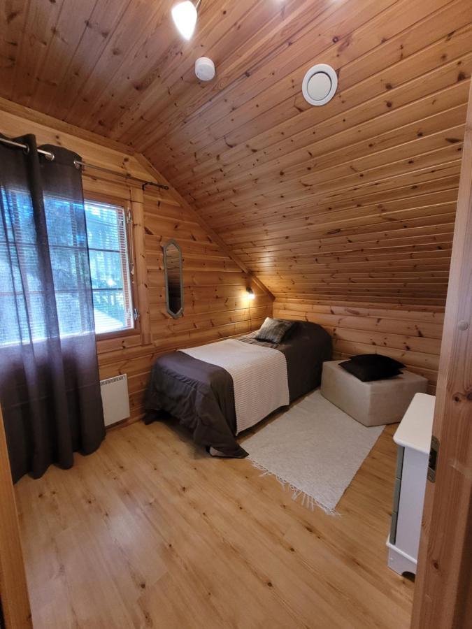 Ferienwohnung Vuokatin Aateli Kreivi Vuokatti Exterior foto