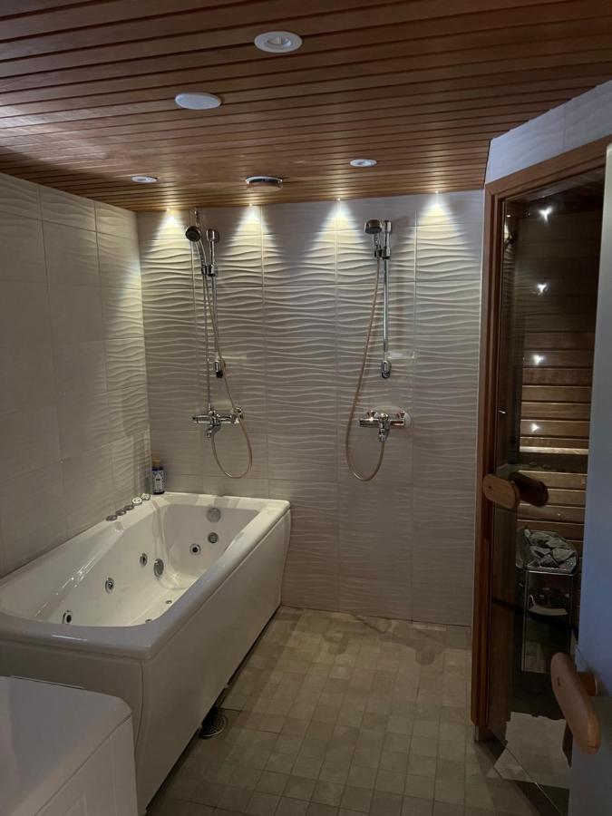 Ferienwohnung Vuokatin Aateli Kreivi Vuokatti Exterior foto