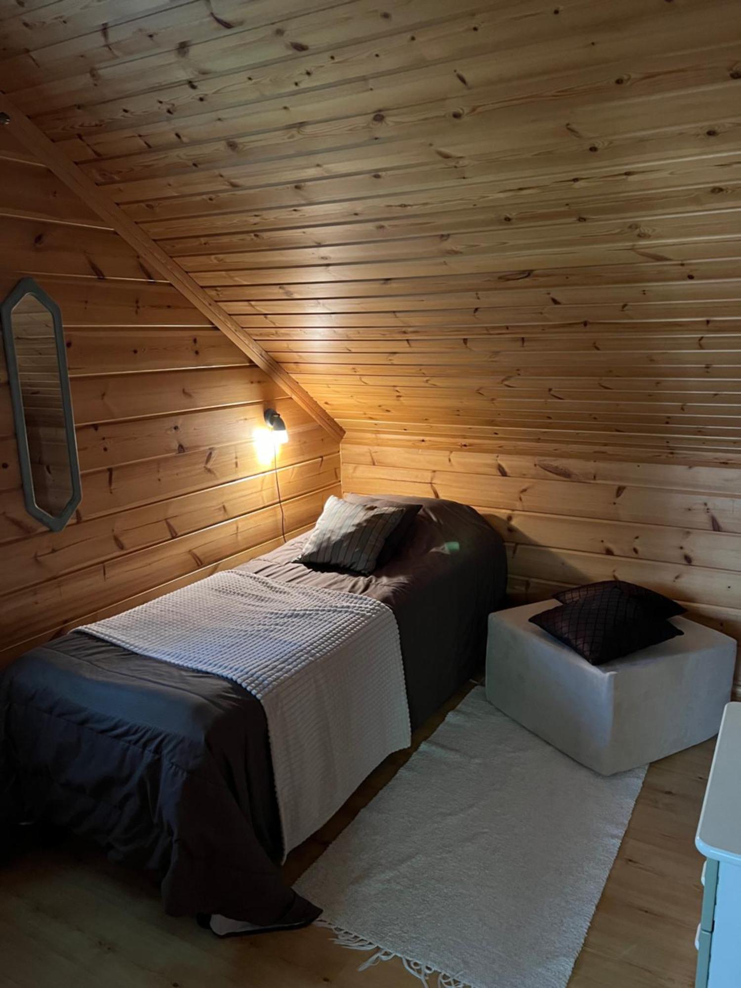 Ferienwohnung Vuokatin Aateli Kreivi Vuokatti Exterior foto