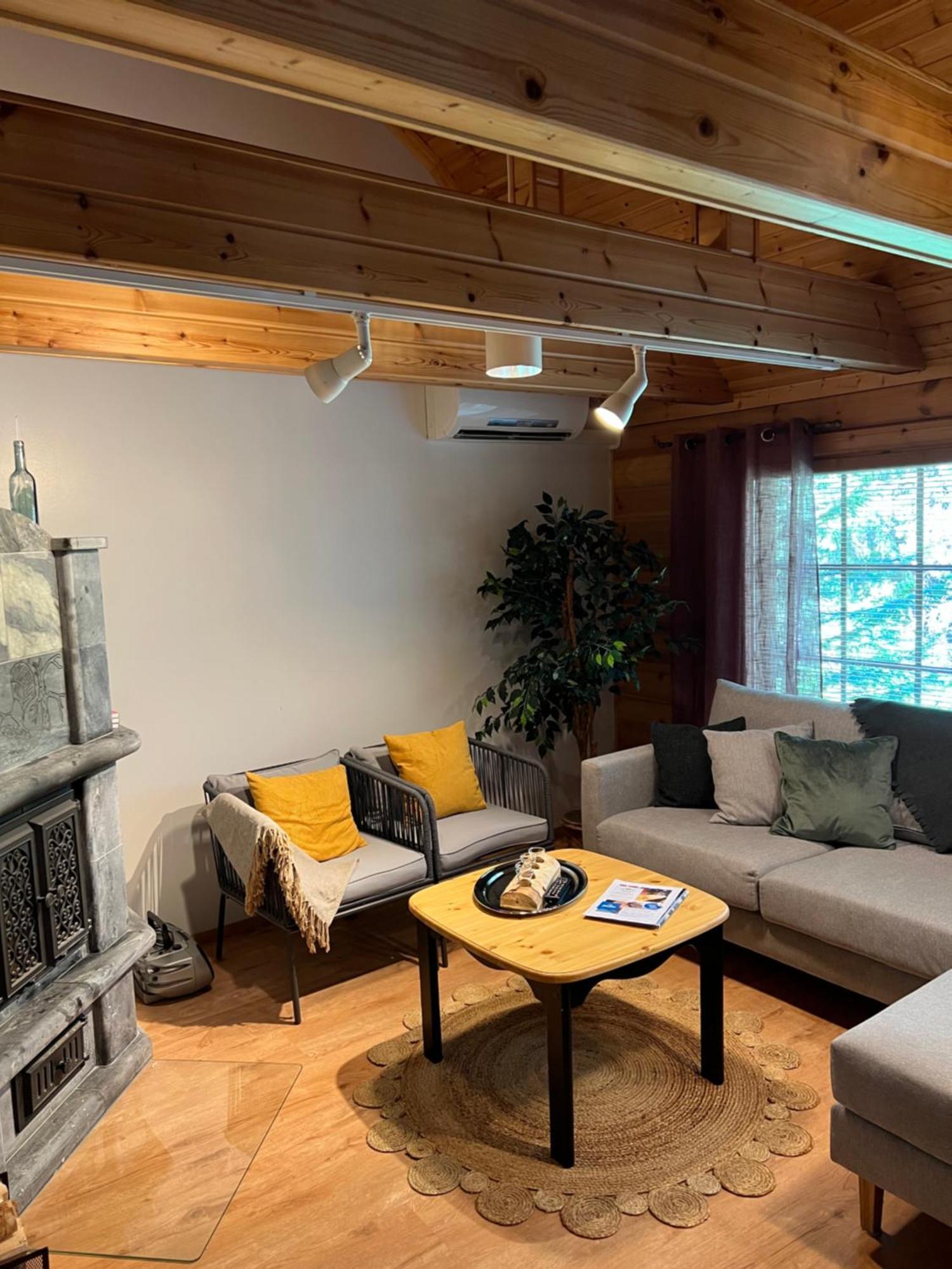 Ferienwohnung Vuokatin Aateli Kreivi Vuokatti Exterior foto