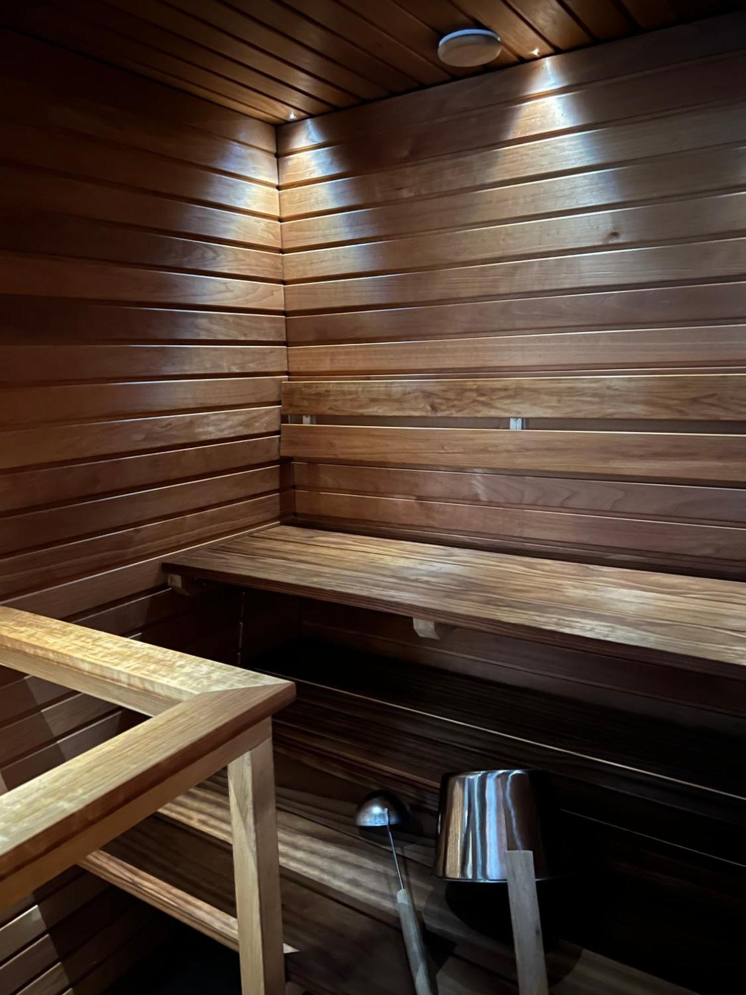 Ferienwohnung Vuokatin Aateli Kreivi Vuokatti Exterior foto