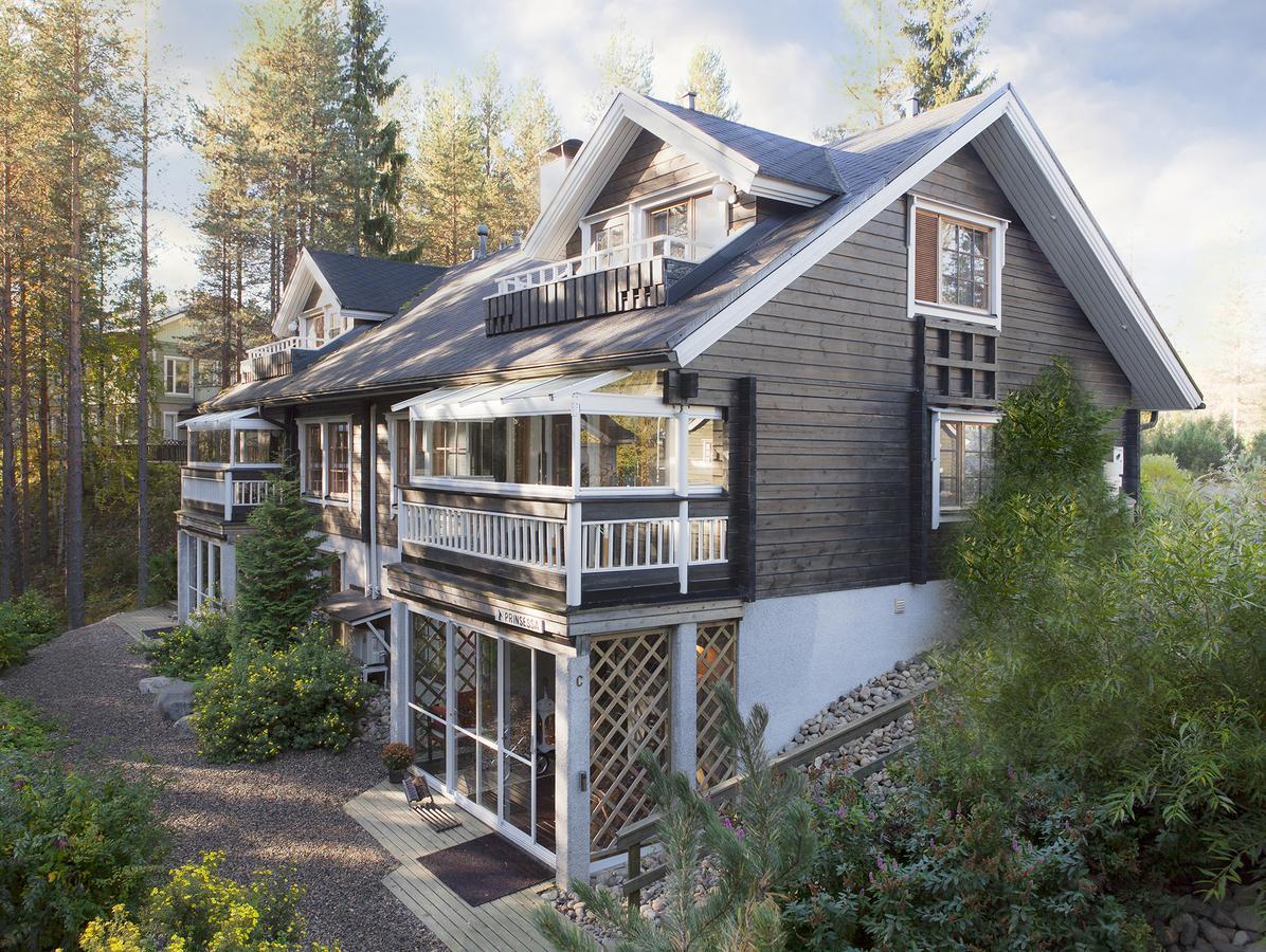 Ferienwohnung Vuokatin Aateli Kreivi Vuokatti Exterior foto